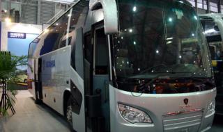 苏州金龙海格客车